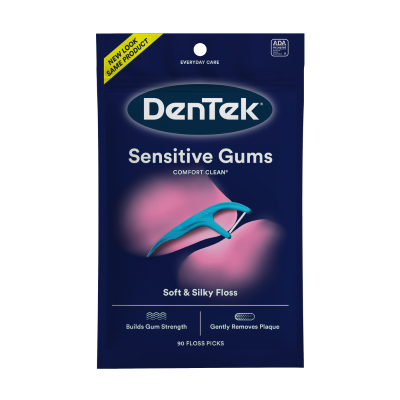 Fio Dental Dentek® Sensitive Comfort Clean